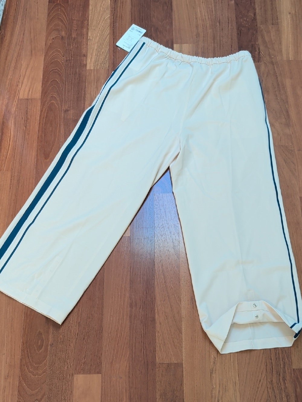 Athleta MVP Sidestripe Track Pants Size L NWT - Picture 3 of 11